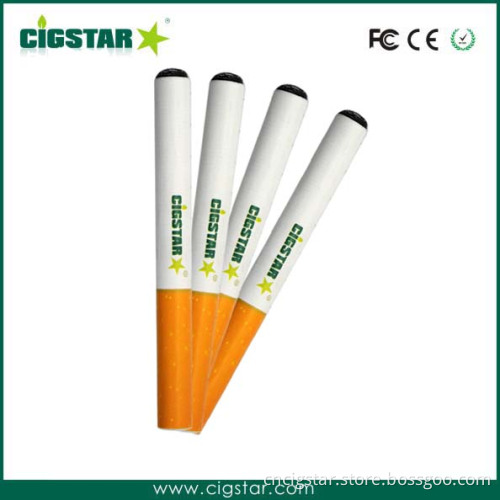 China E Cigarette Factory Disposable Electronic Cigarette